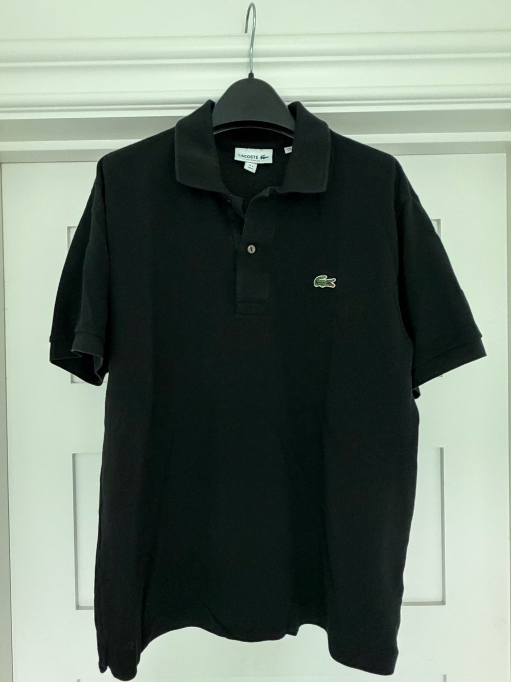 Lacoste Classic Cotton Pique Polo M